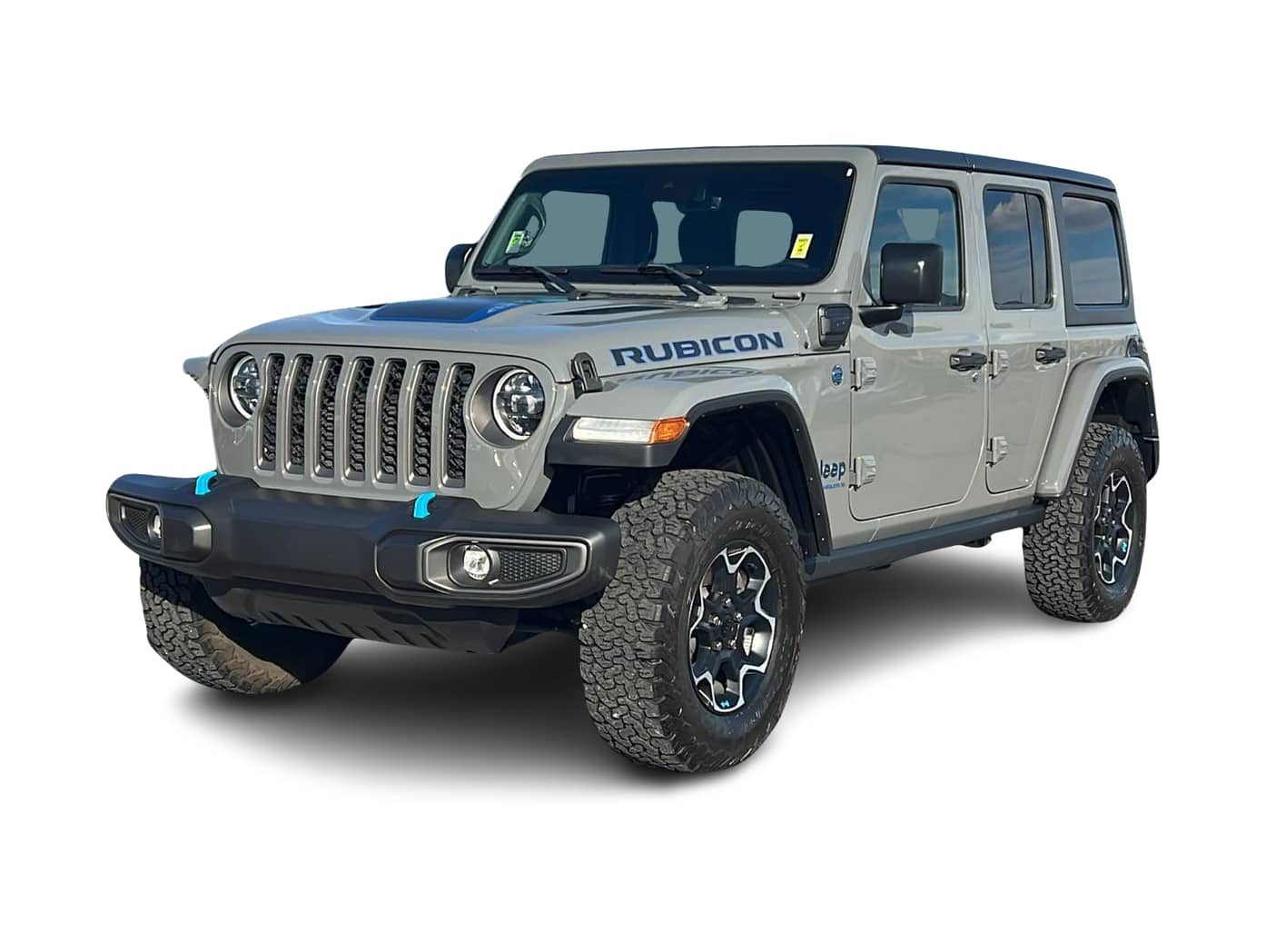 Thumbnail: 2023 Jeep Wrangler - 1