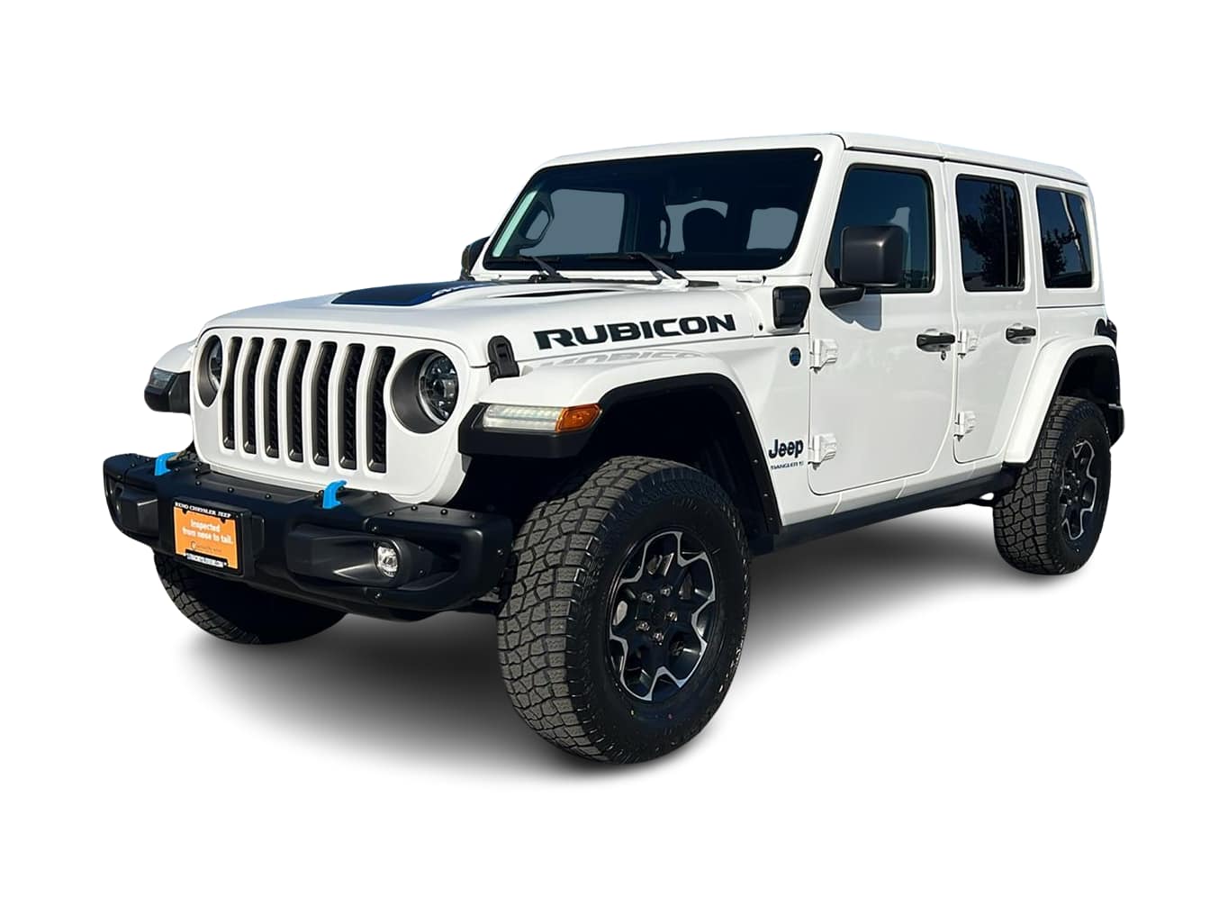 Thumbnail: 2023 Jeep Wrangler - 1