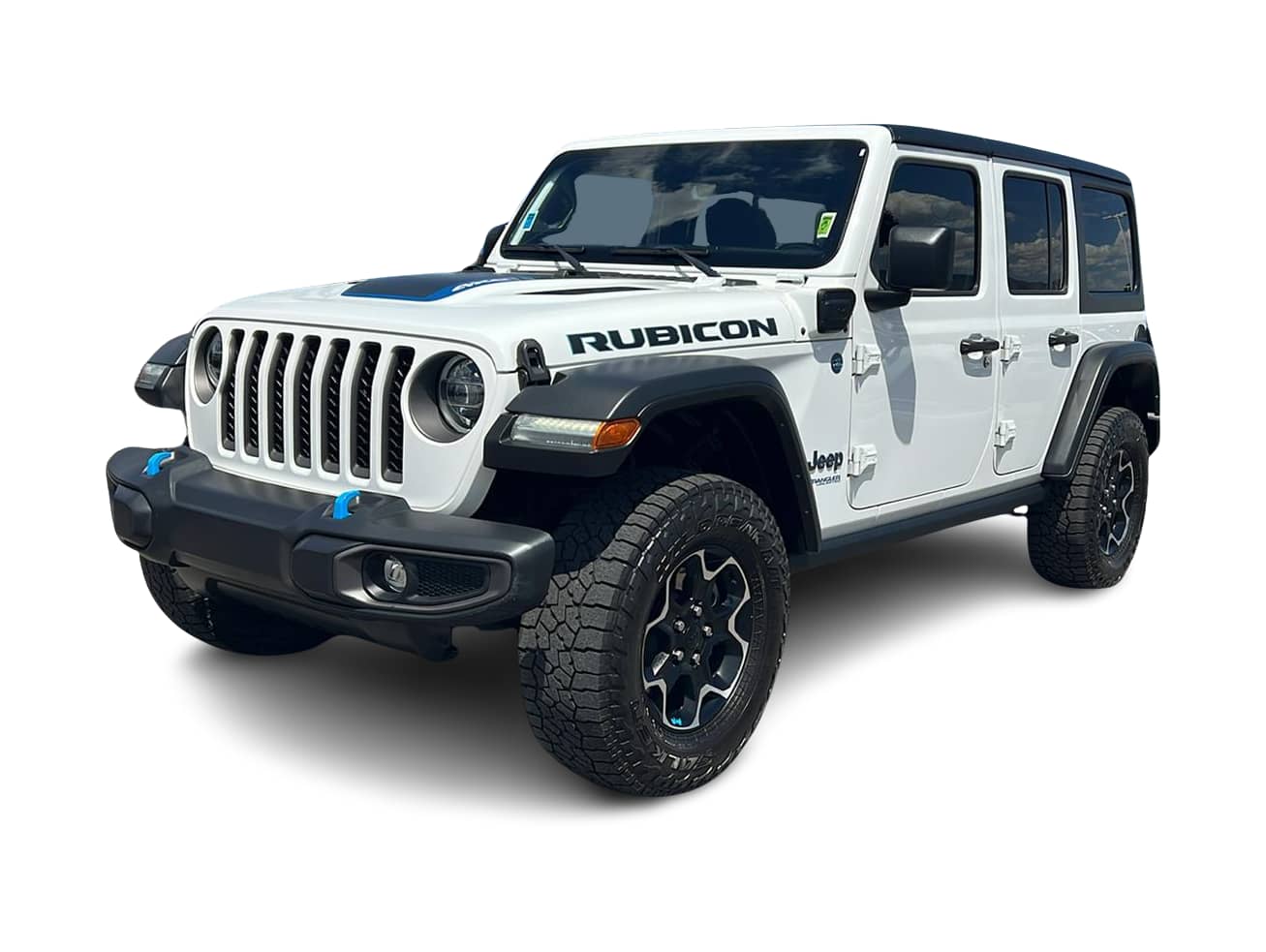 Thumbnail: 2022 Jeep Wrangler - 1