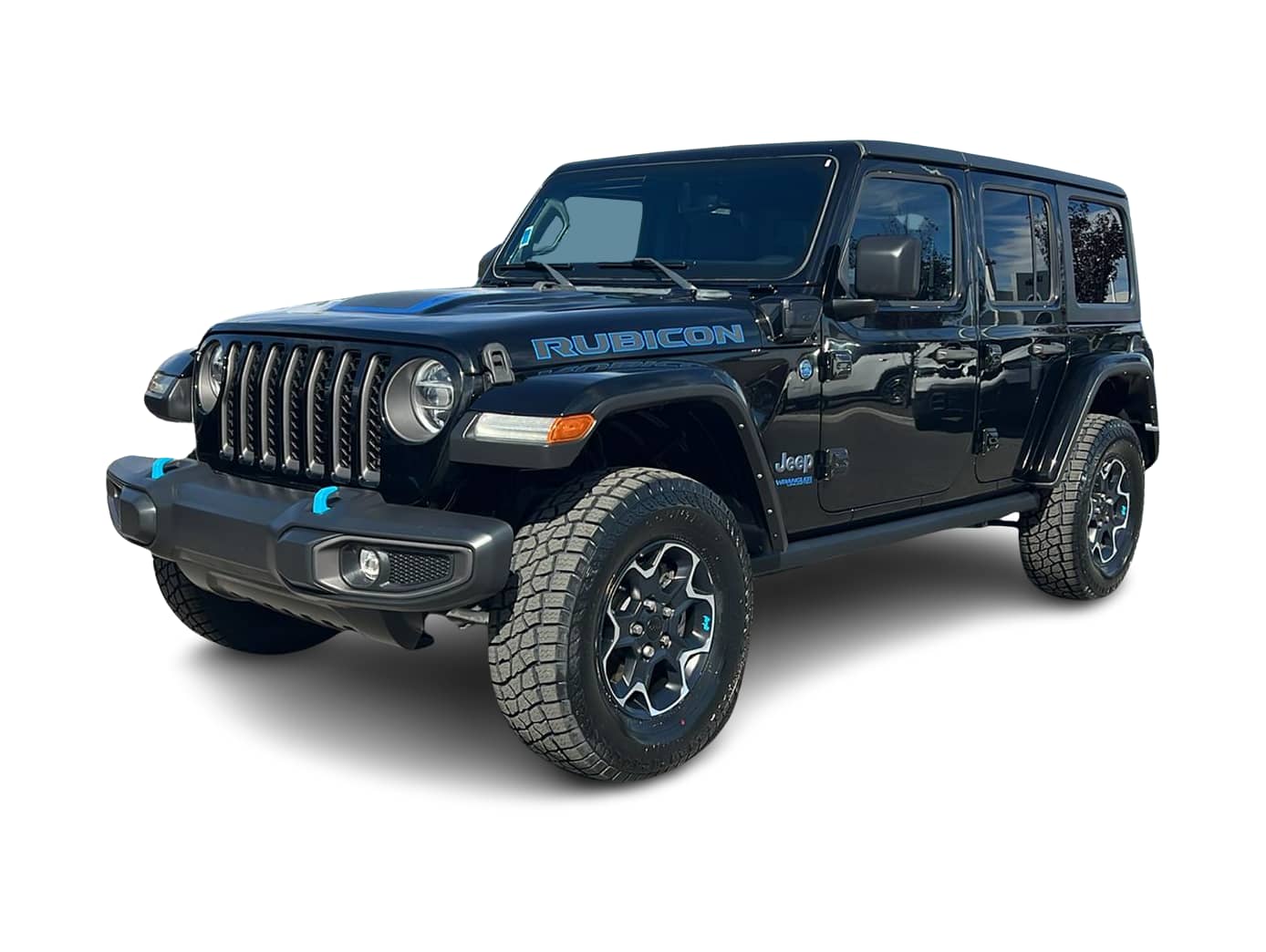 Thumbnail: 2022 Jeep Wrangler - 1