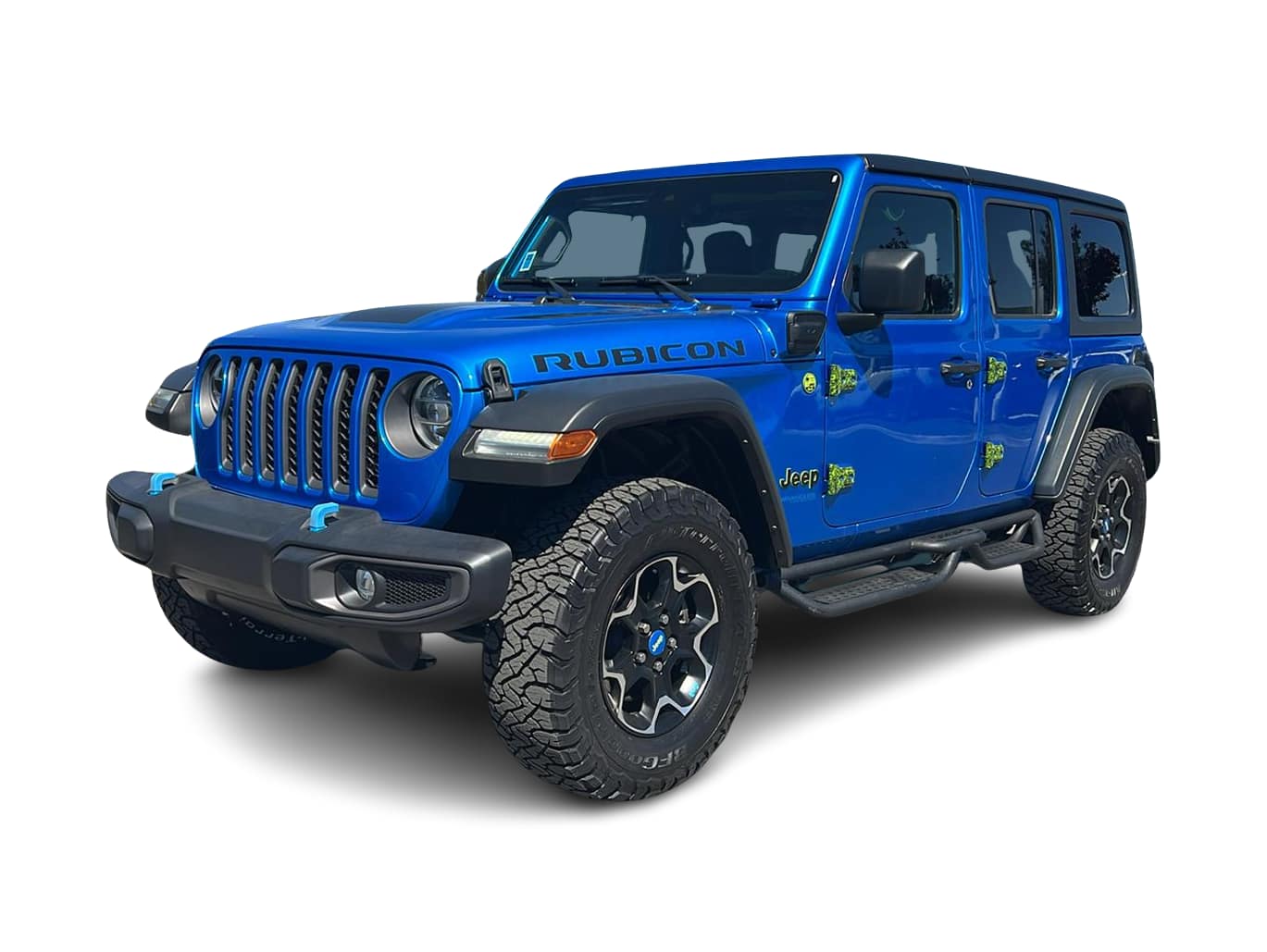 Thumbnail: 2022 Jeep Wrangler - 1