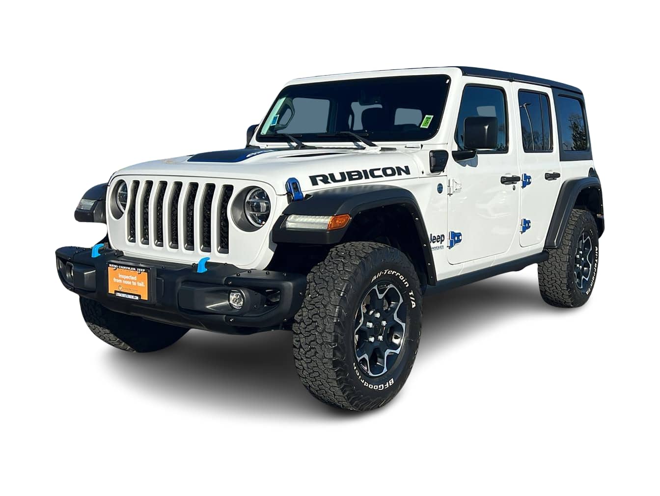 Thumbnail: 2022 Jeep Wrangler - 1