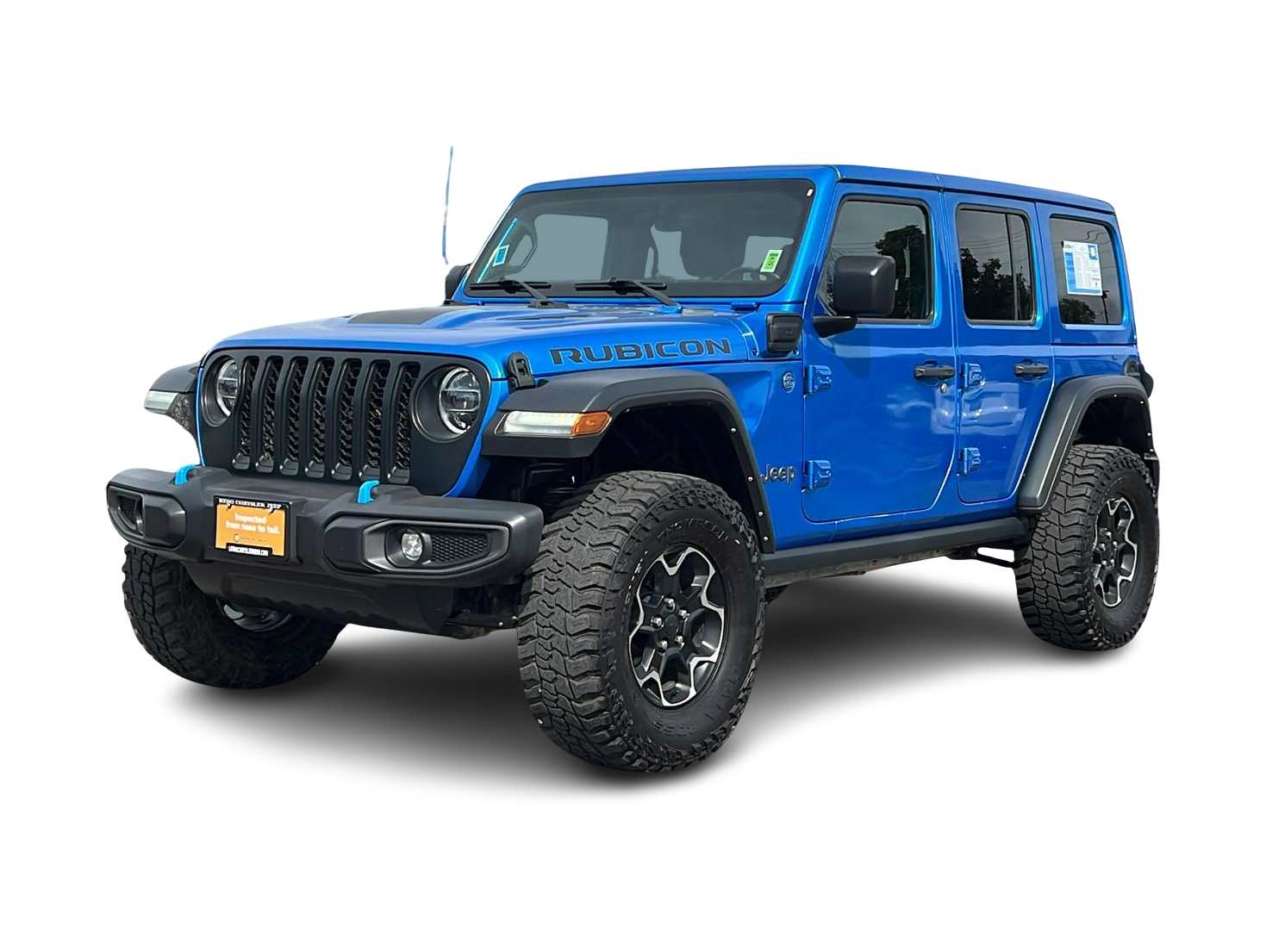 Thumbnail: 2022 Jeep Wrangler - 1