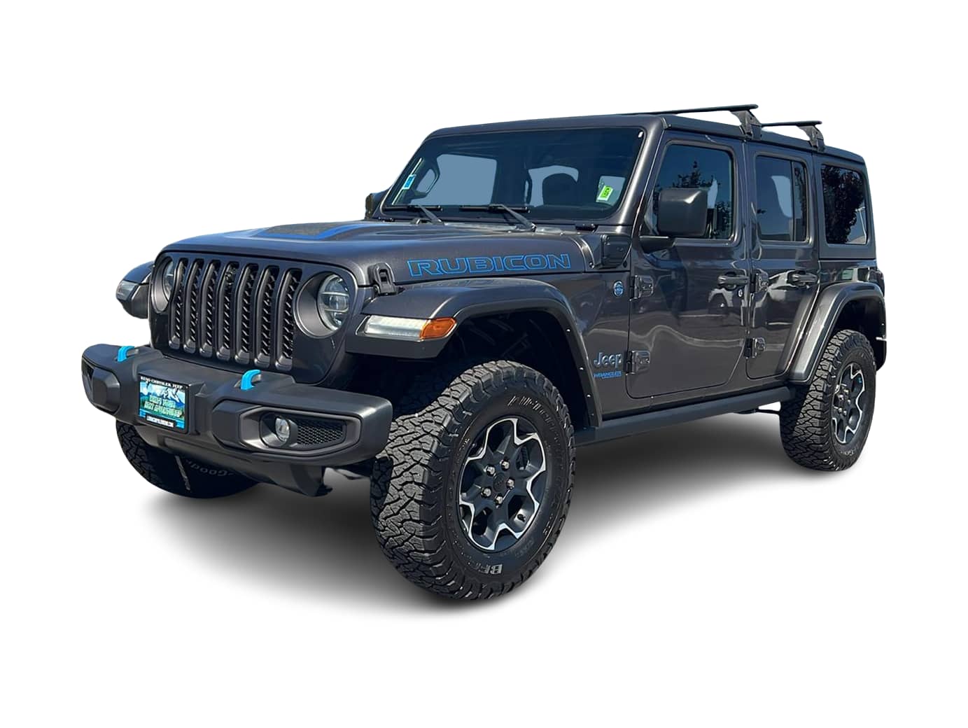 Thumbnail: 2022 Jeep Wrangler - 1