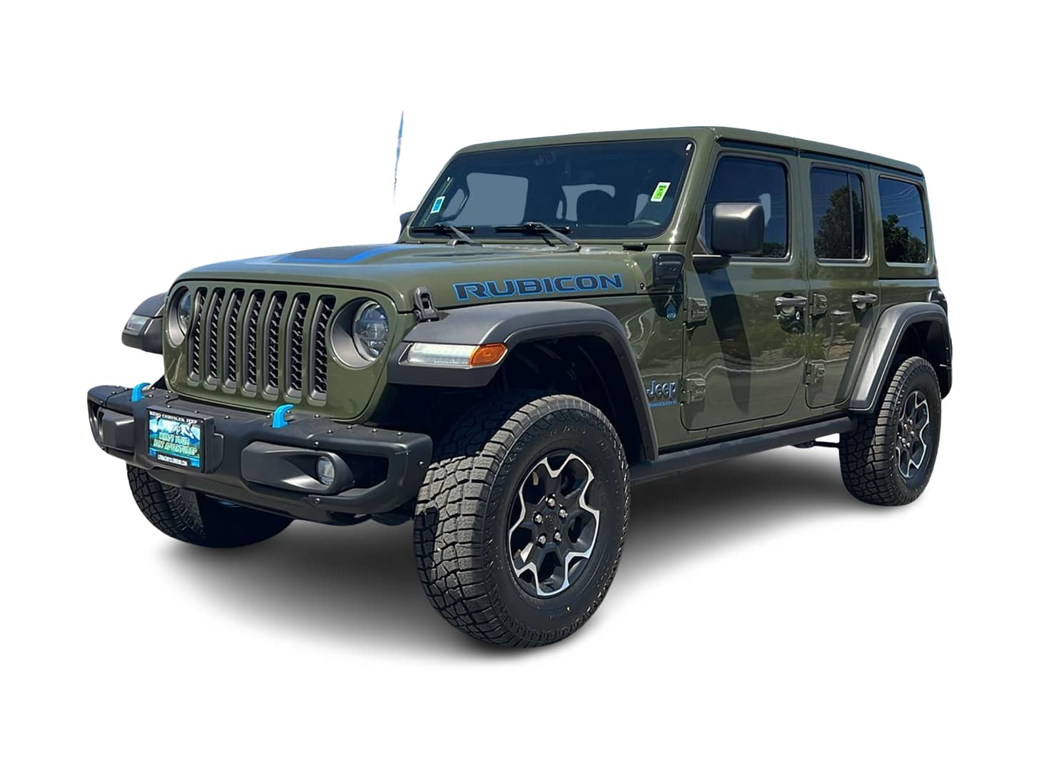 Thumbnail: 2023 Jeep Wrangler - 1