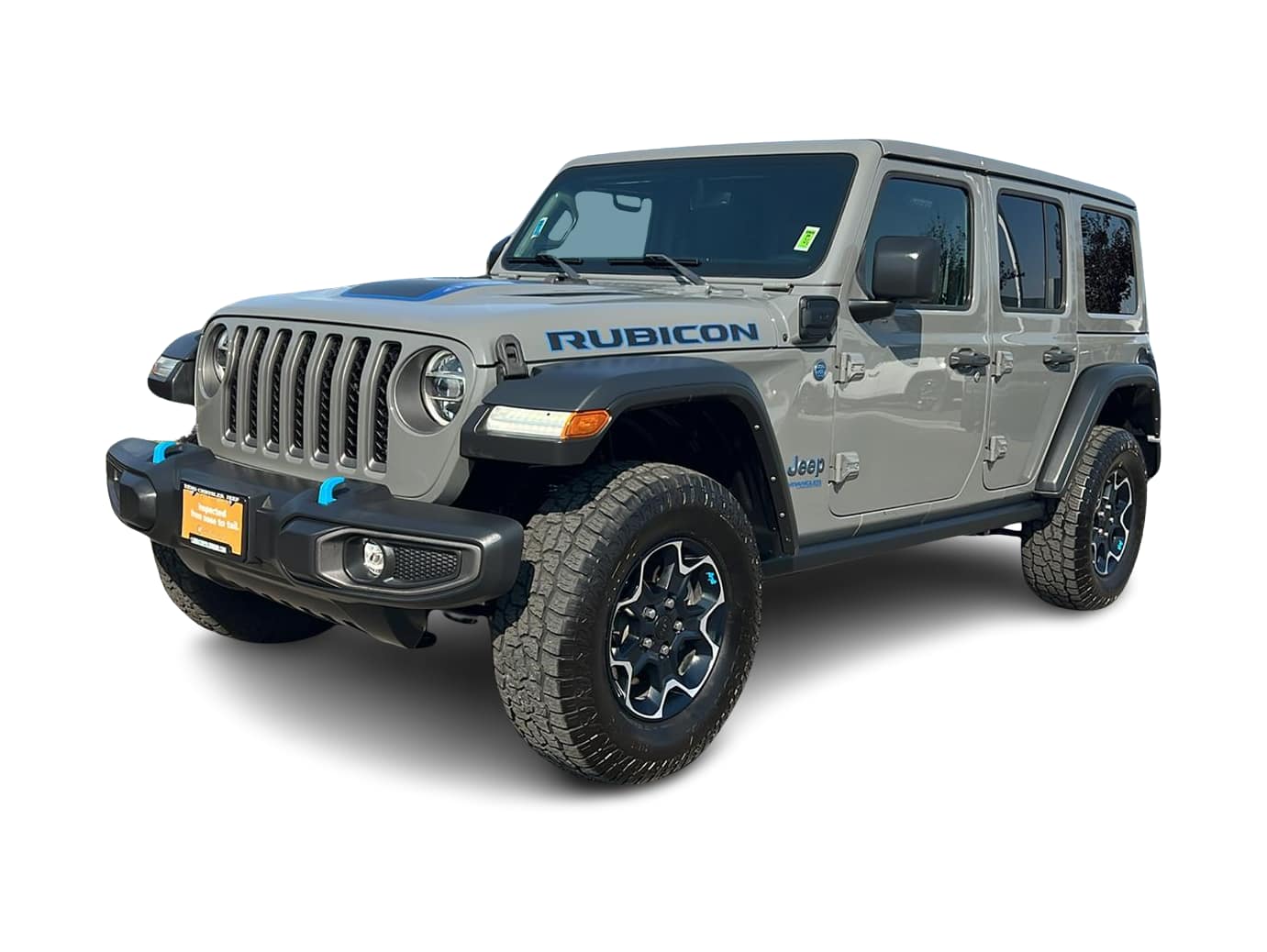 Thumbnail: 2022 Jeep Wrangler - 1