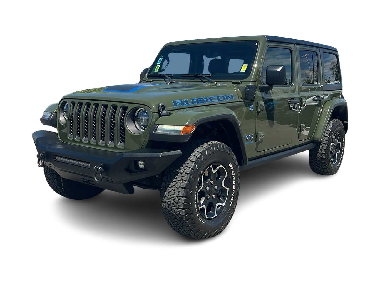 Thumbnail: 2023 Jeep Wrangler - 1
