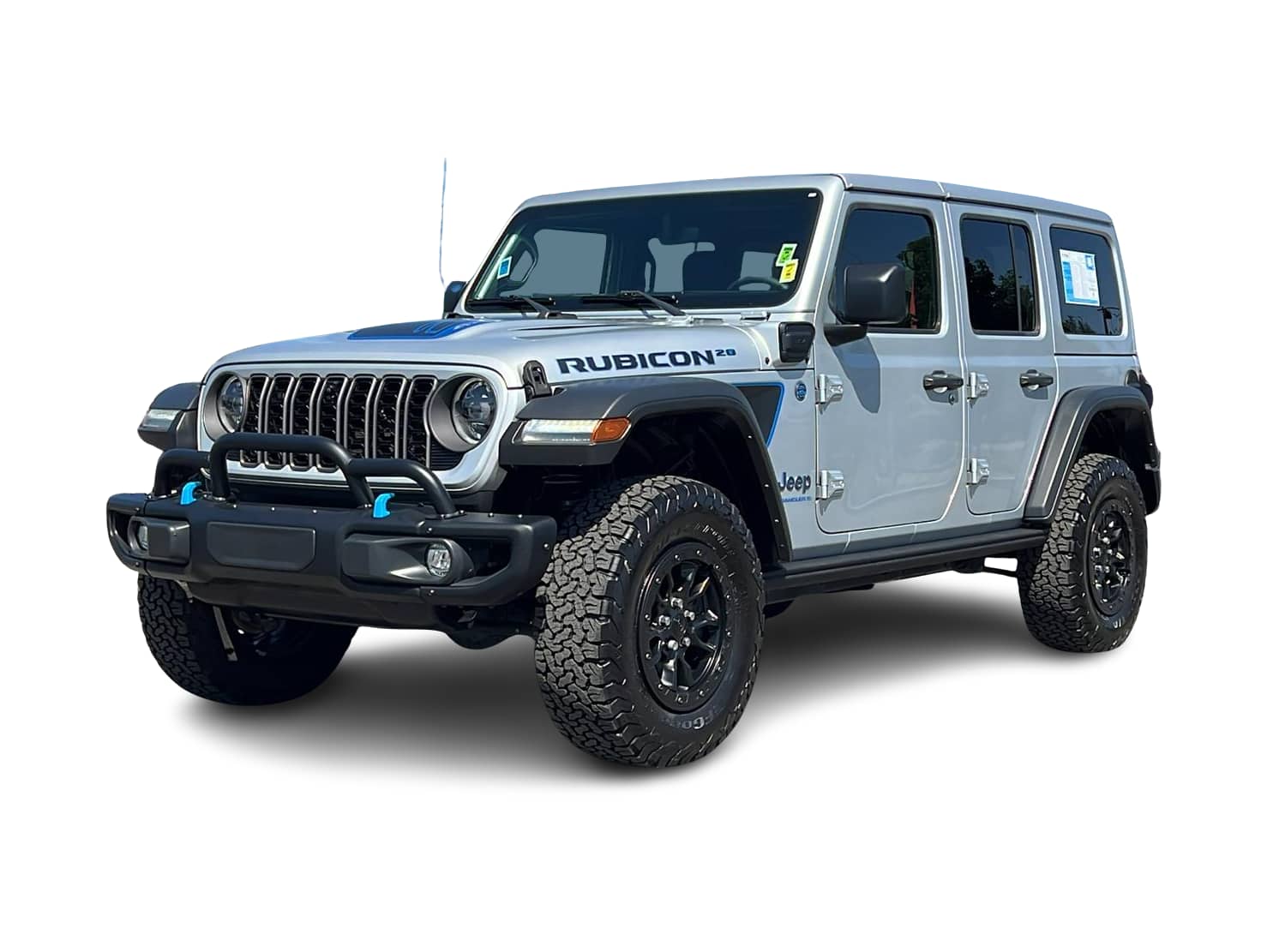 Thumbnail: 2023 Jeep Wrangler - 1