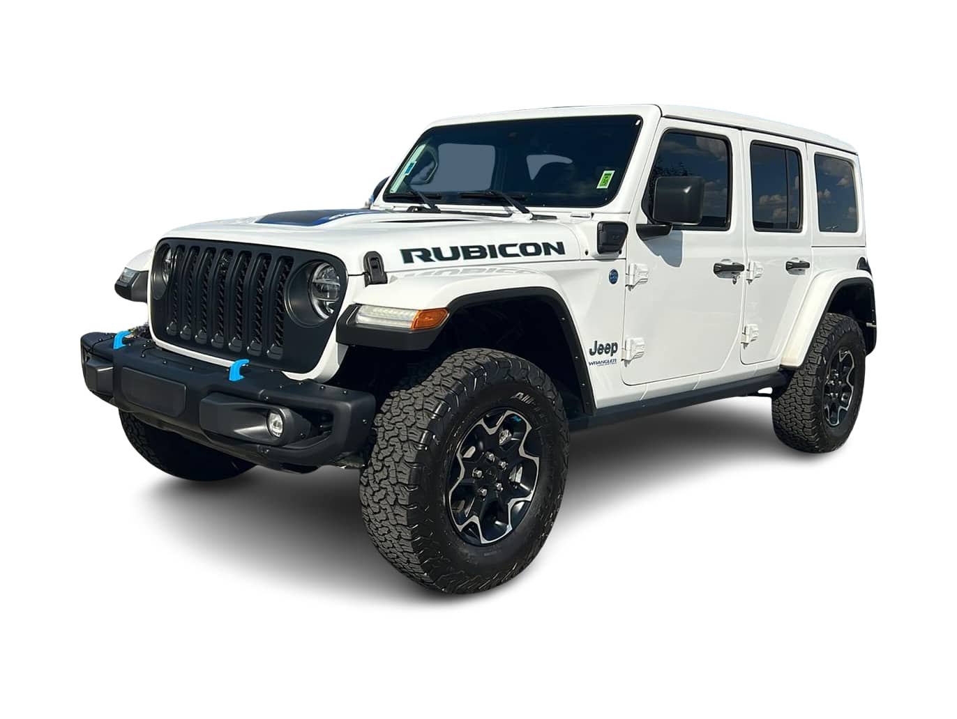 Thumbnail: 2022 Jeep Wrangler - 1