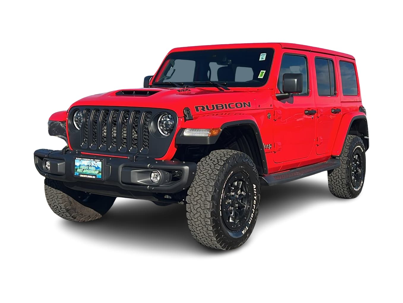 Thumbnail: 2023 Jeep Wrangler - 1
