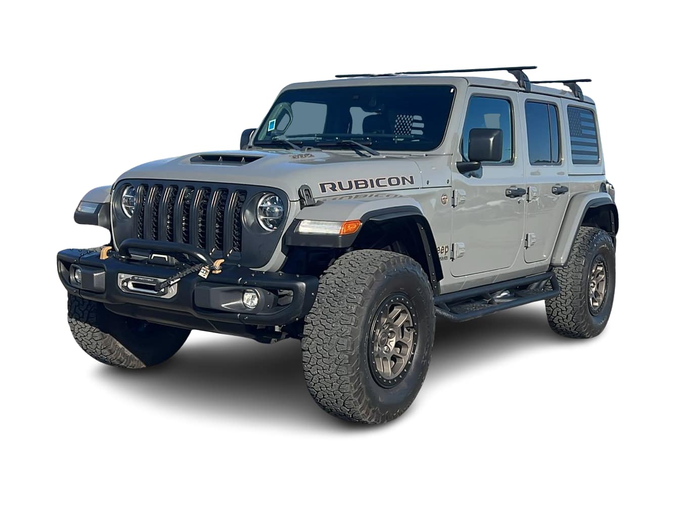 Thumbnail: 2021 Jeep Wrangler - 1