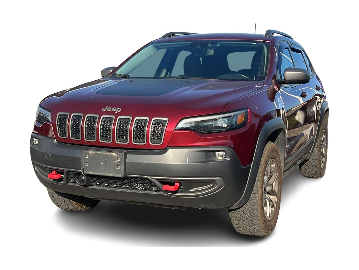 Thumbnail: 2021 Jeep Cherokee - 1