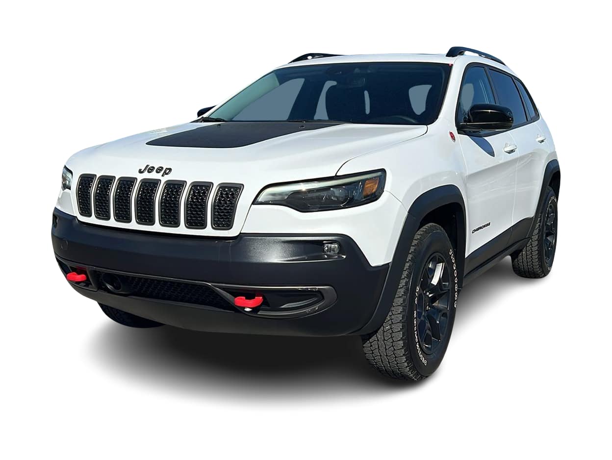 2022 Jeep Cherokee Trailhawk -
                Reno, NV