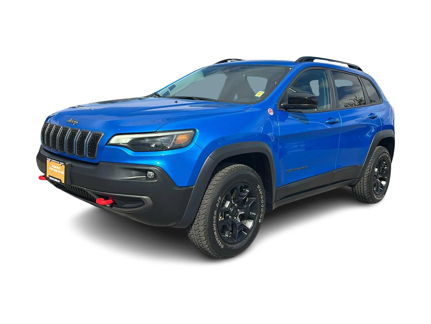 Thumbnail: 2022 Jeep Cherokee - 1