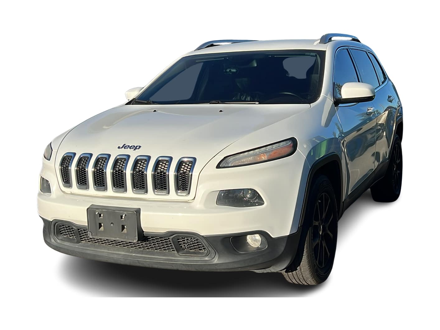 2016 Jeep Cherokee Latitude -
                  Reno, NV