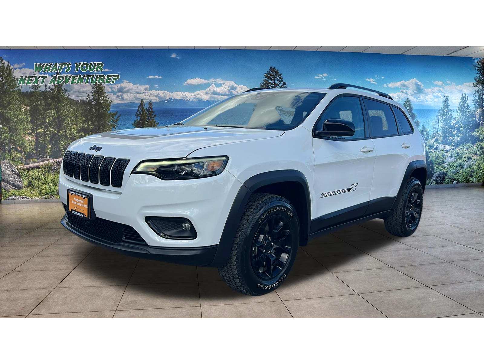 2022 Jeep Cherokee