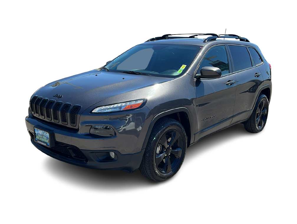 2018 Jeep Cherokee Latitude -
                Reno, NV