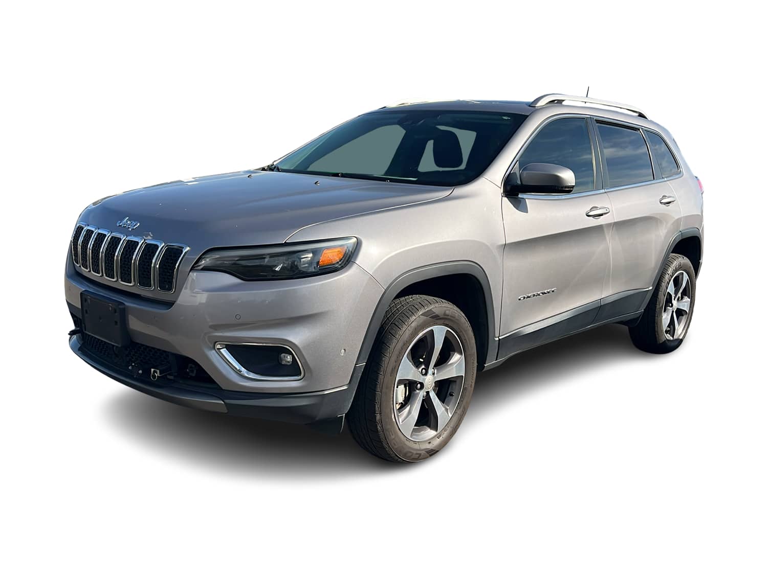2019 Jeep Cherokee Limited Edition -
                  Reno, NV