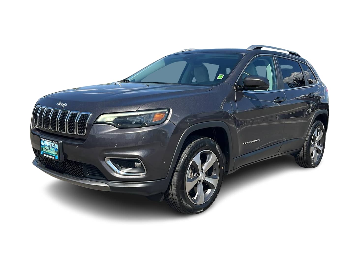 Thumbnail: 2020 Jeep Cherokee - 1