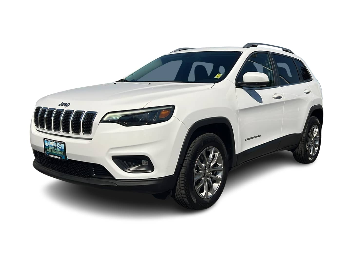 Thumbnail: 2020 Jeep Cherokee - 1