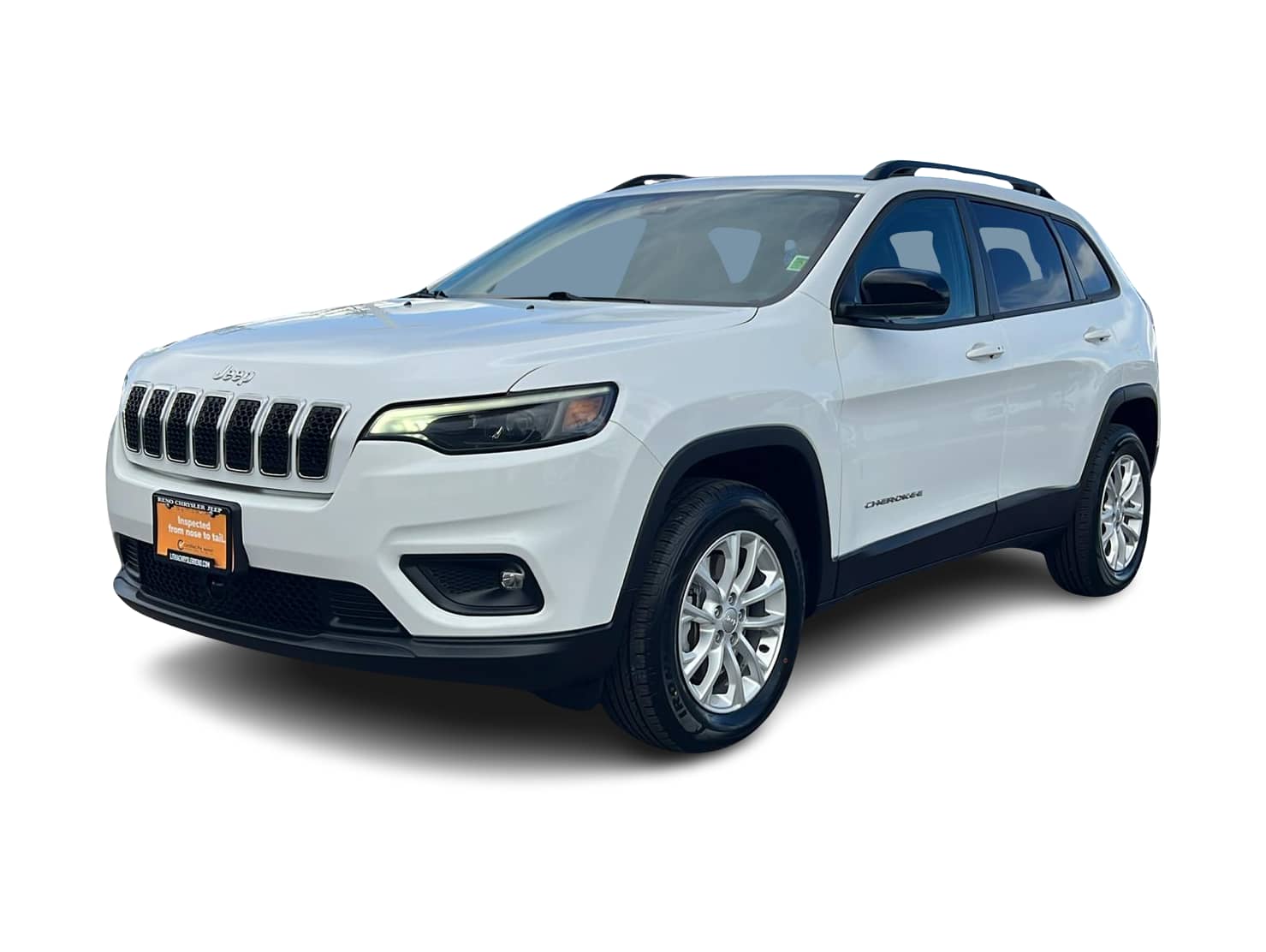 Thumbnail: 2022 Jeep Cherokee - 1