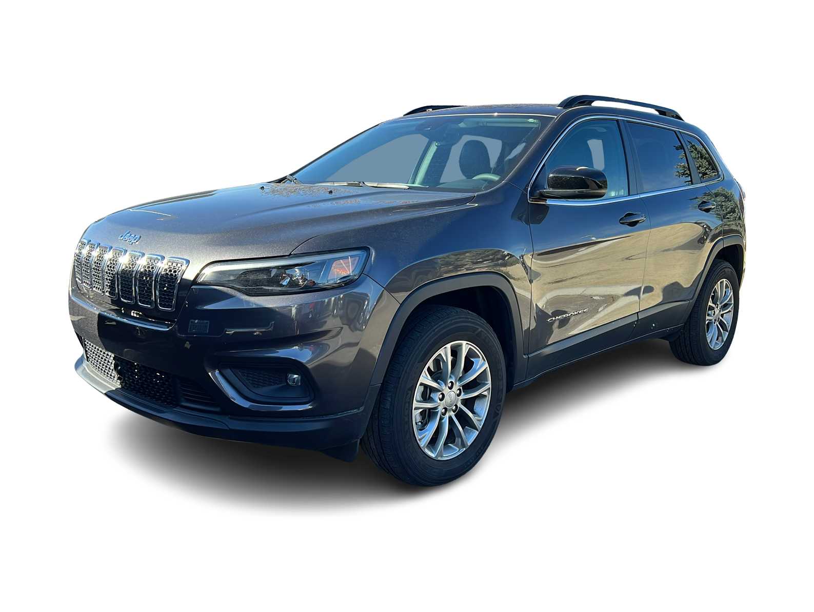 Thumbnail: 2022 Jeep Cherokee - 1