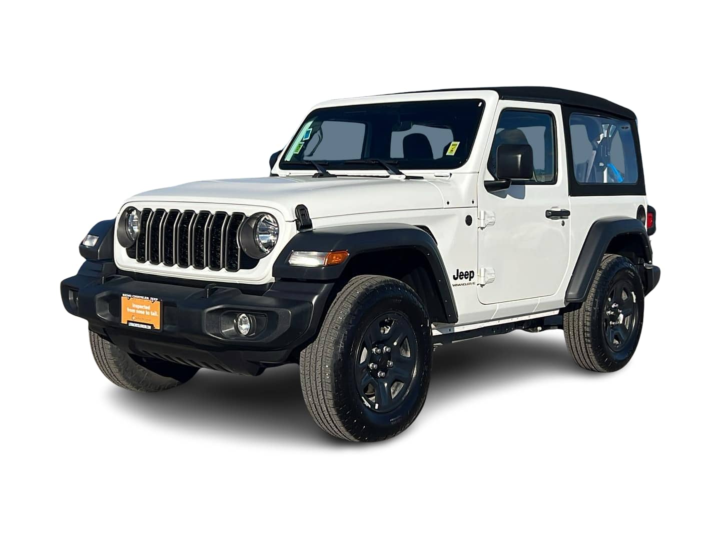 Thumbnail: 2024 Jeep Wrangler - 1
