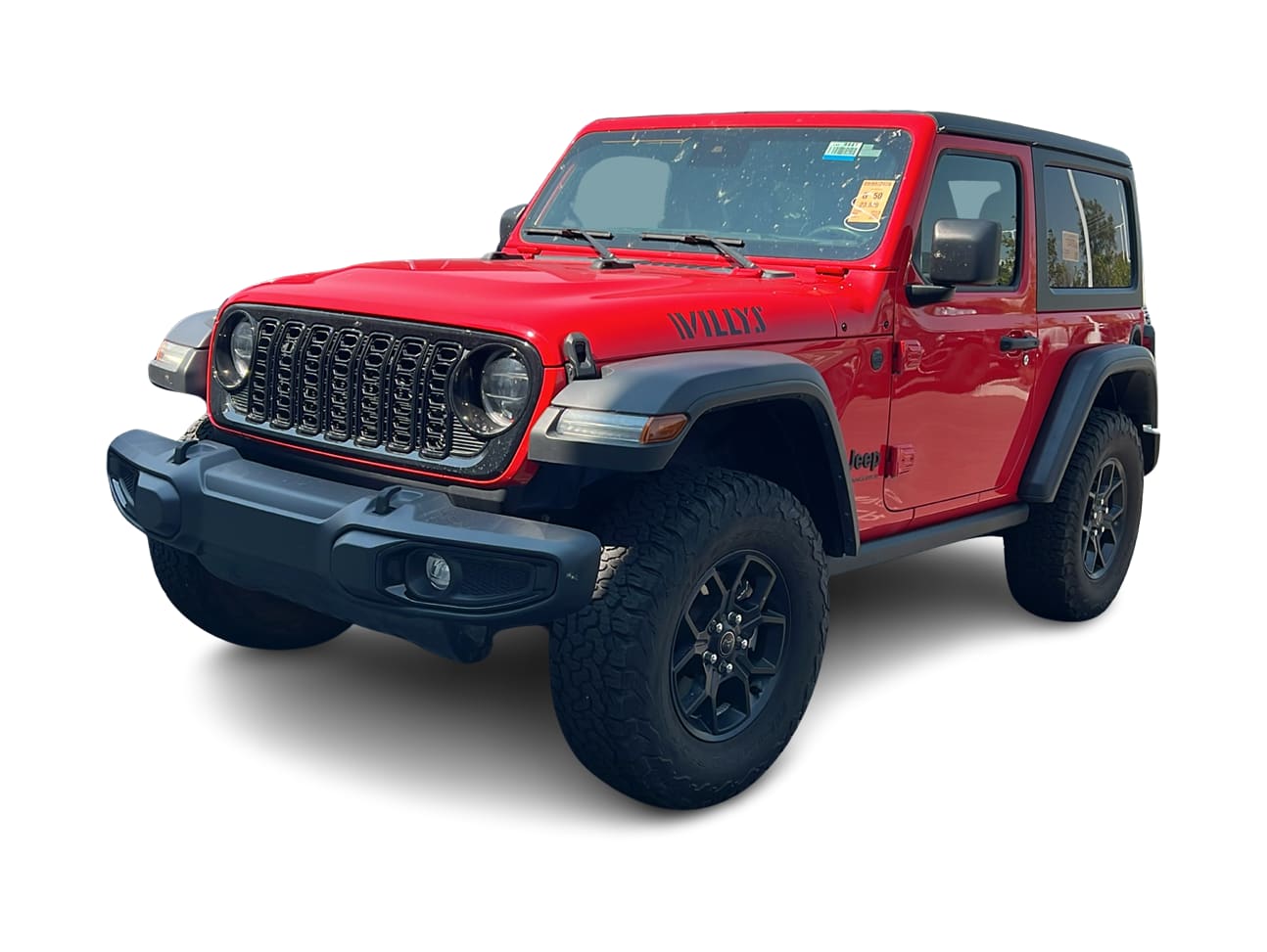 Thumbnail: 2024 Jeep Wrangler - 1