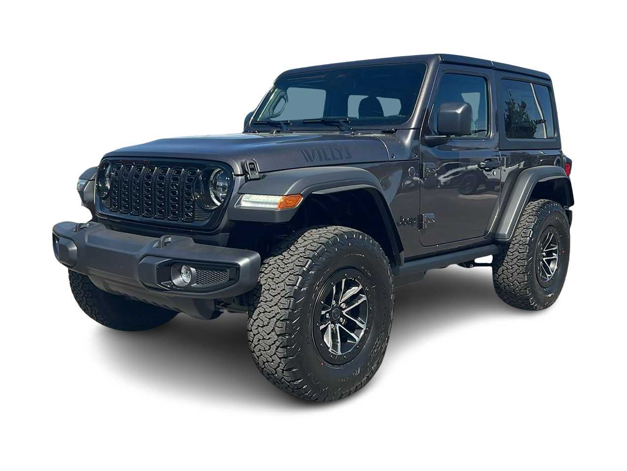 Thumbnail: 2026 Jeep Wrangler - 1