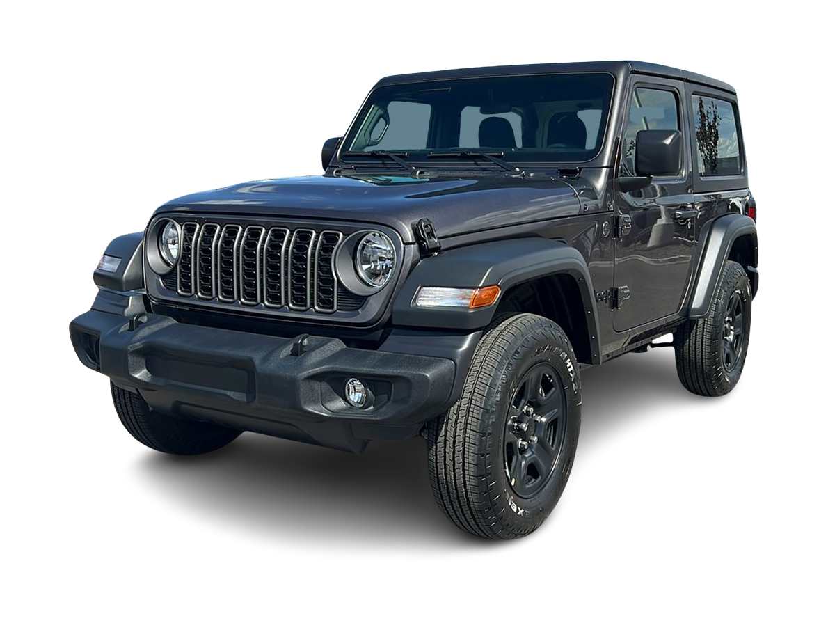 2025 Jeep Wrangler Sport -
                Reno, NV
