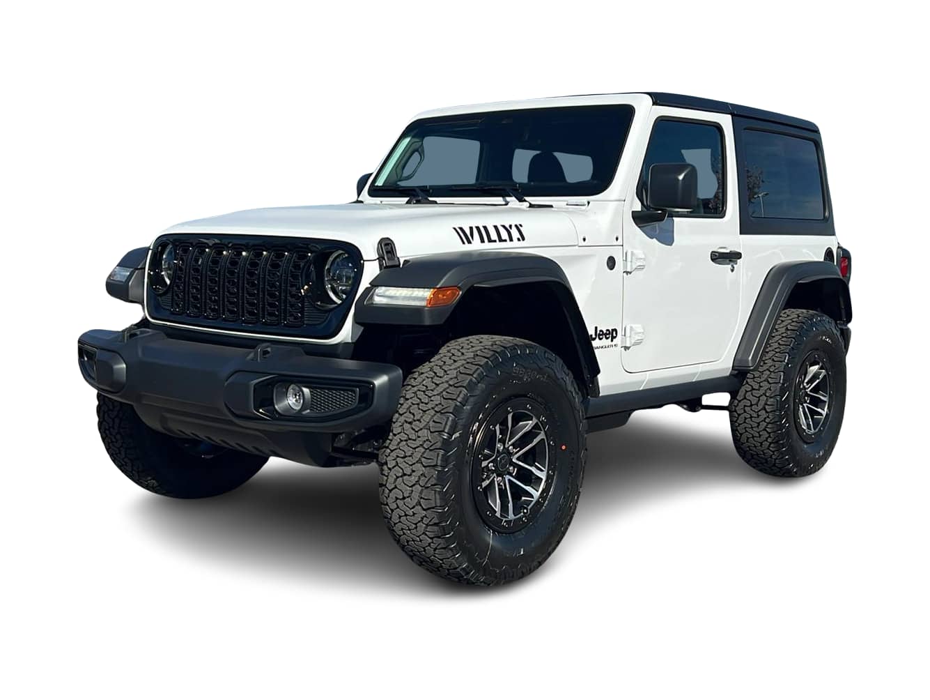 Thumbnail: 2026 Jeep Wrangler - 1