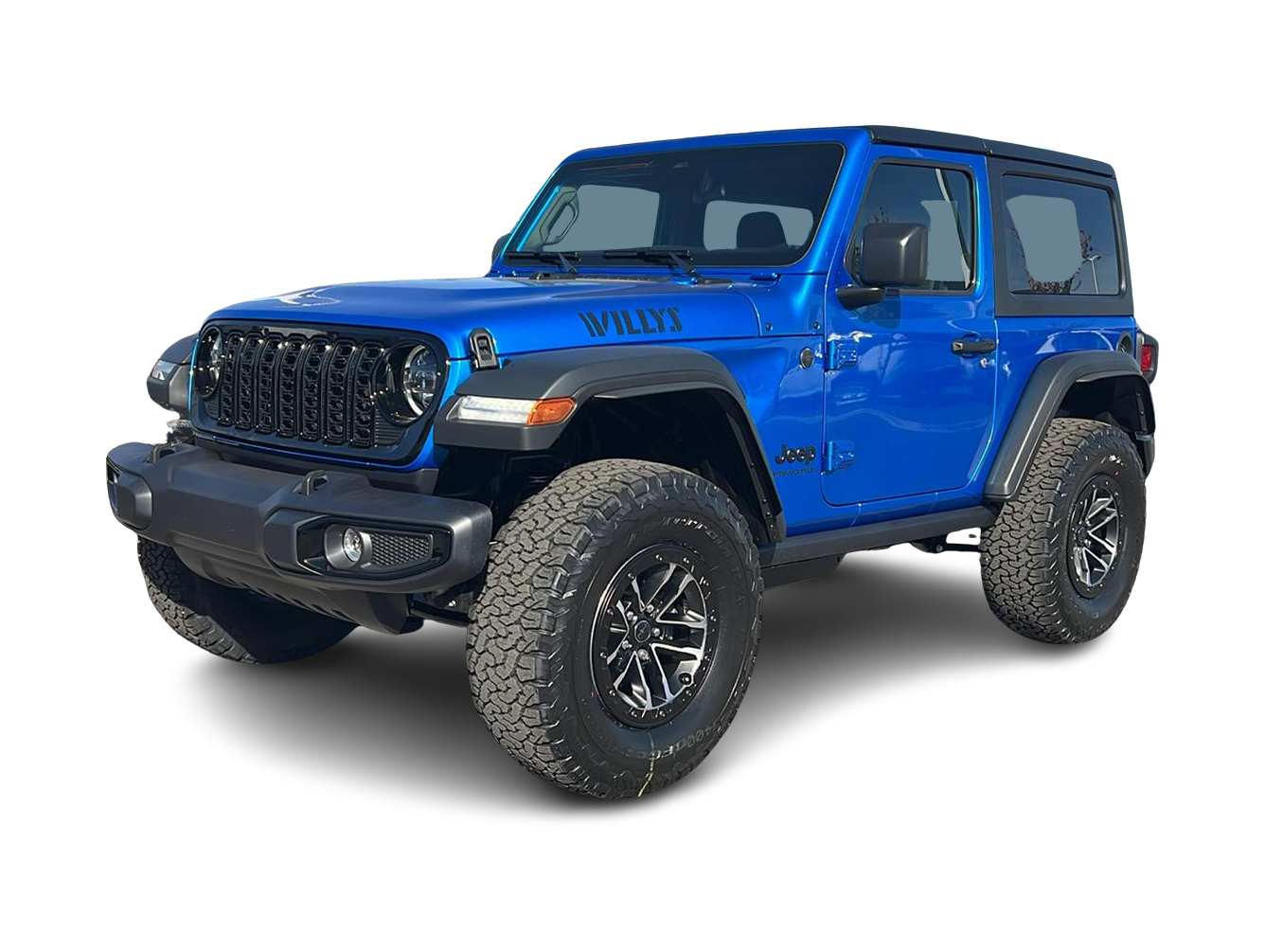 Thumbnail: 2026 Jeep Wrangler - 1