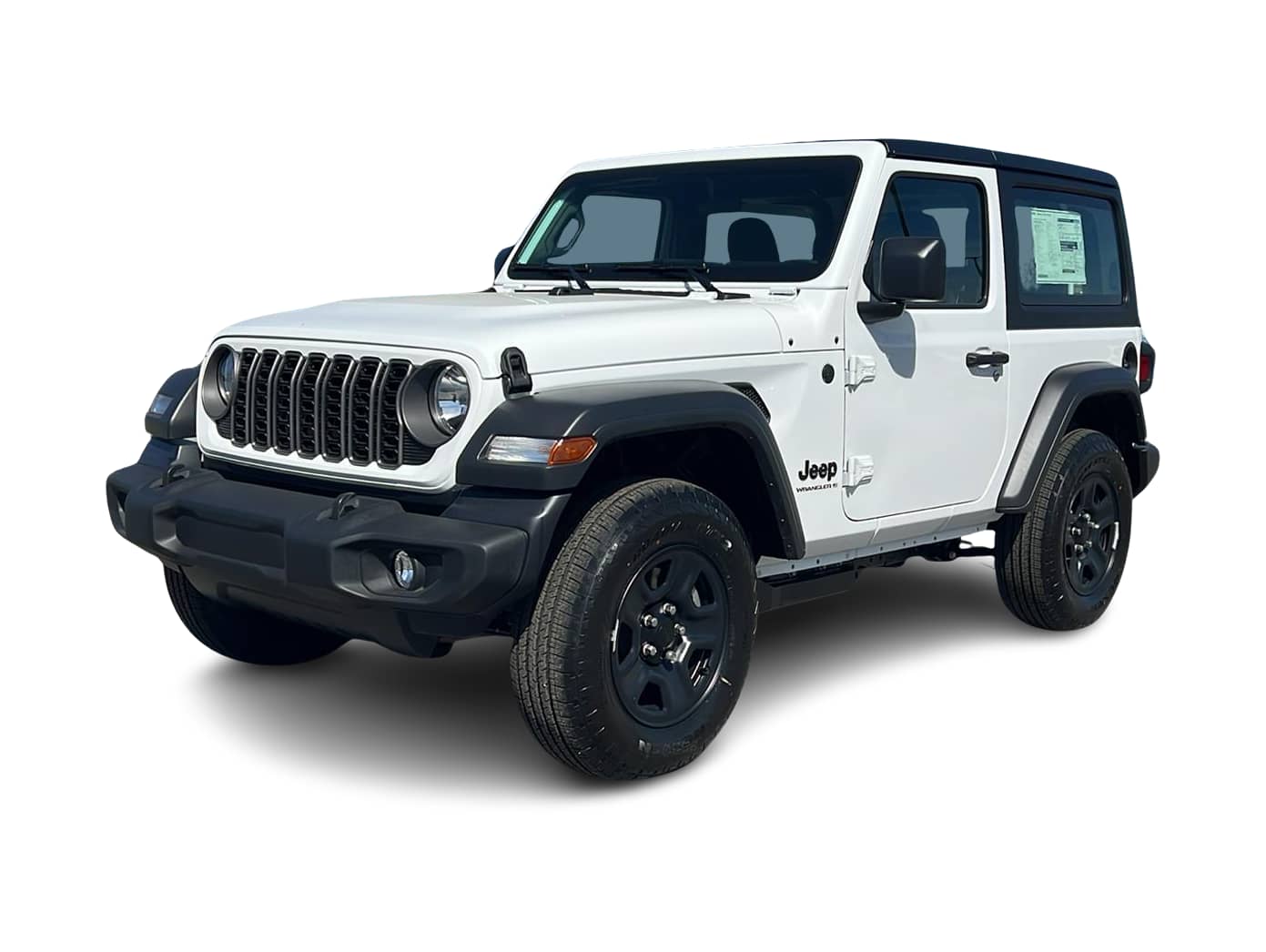 Thumbnail: 2026 Jeep Wrangler - 1
