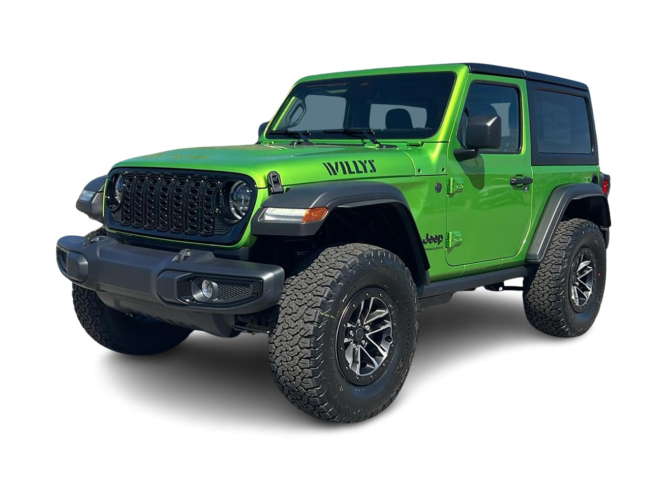 Thumbnail: 2026 Jeep Wrangler - 1