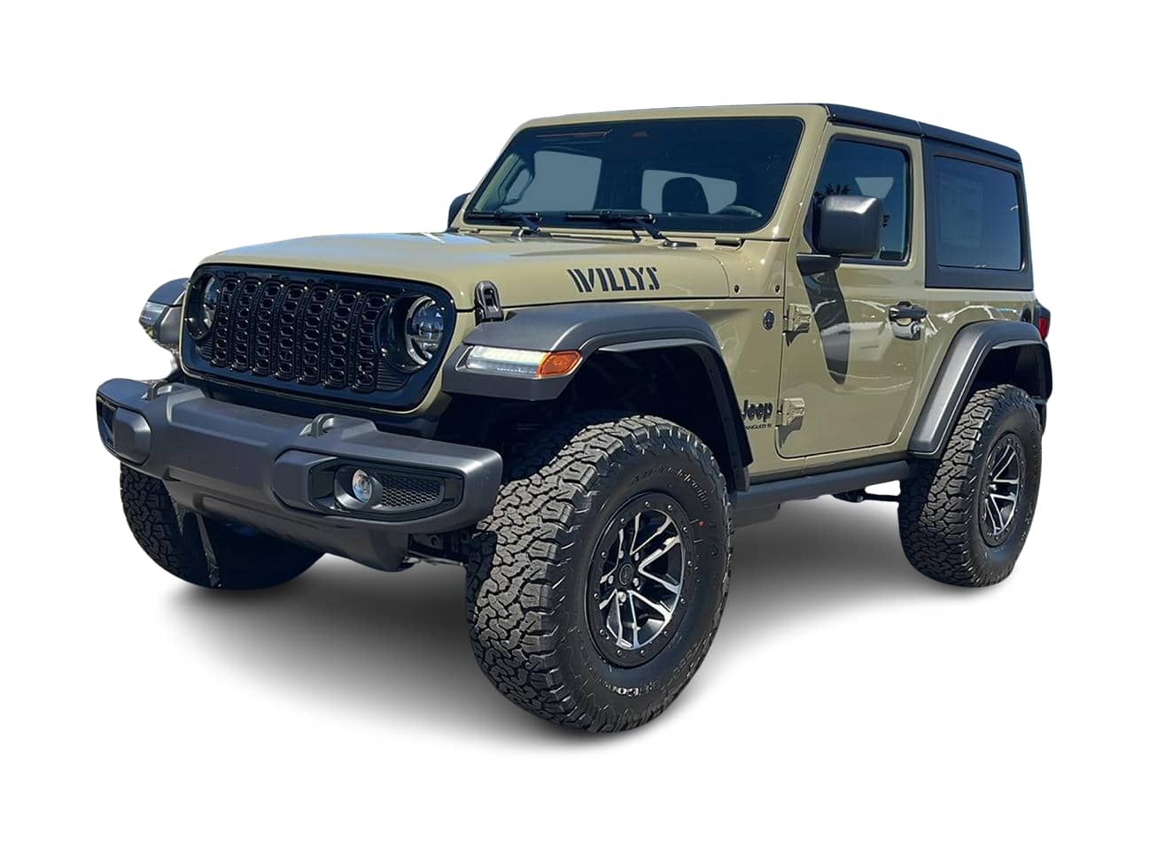 Thumbnail: 2026 Jeep Wrangler - 1