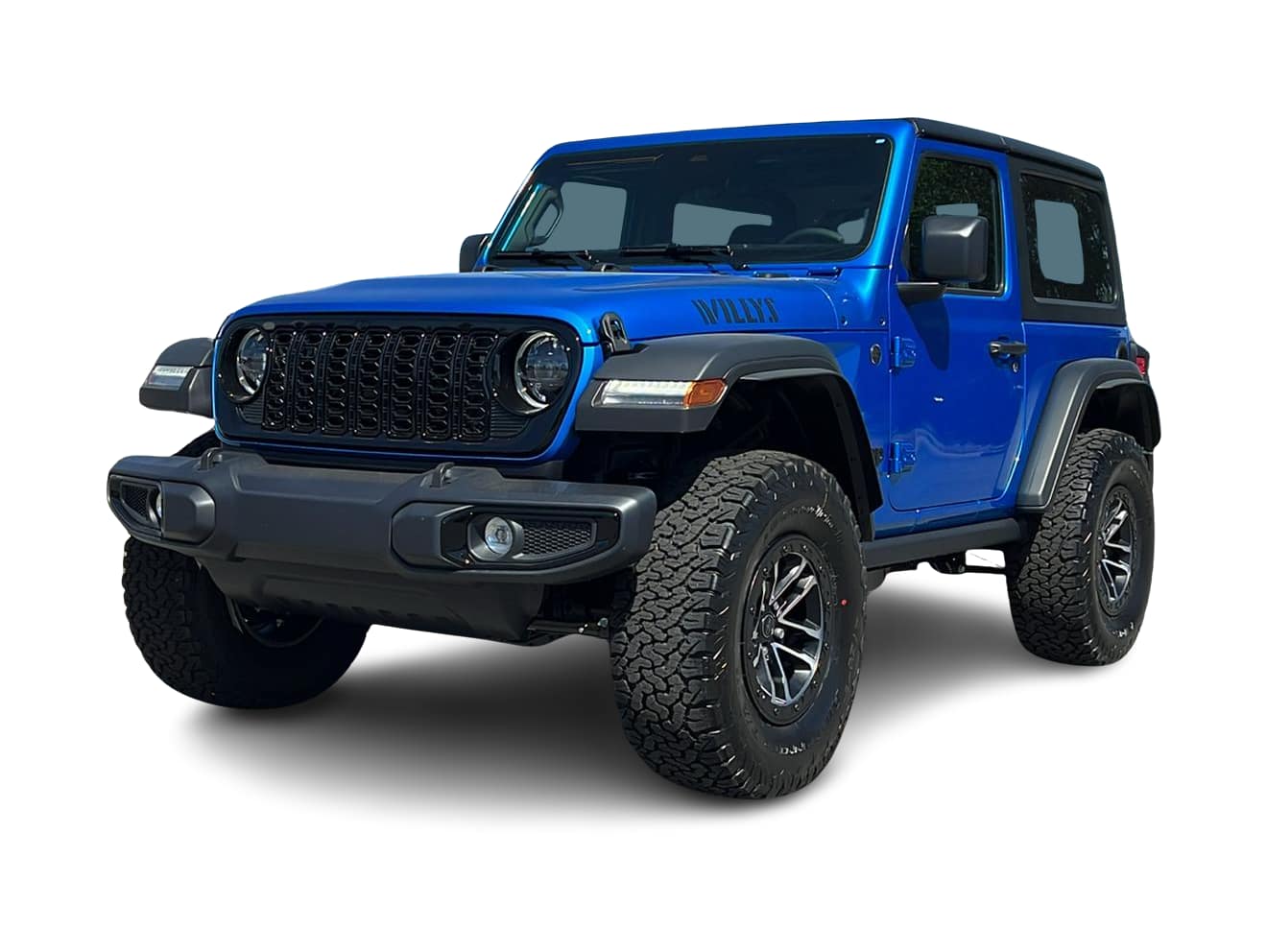 Thumbnail: 2026 Jeep Wrangler - 1