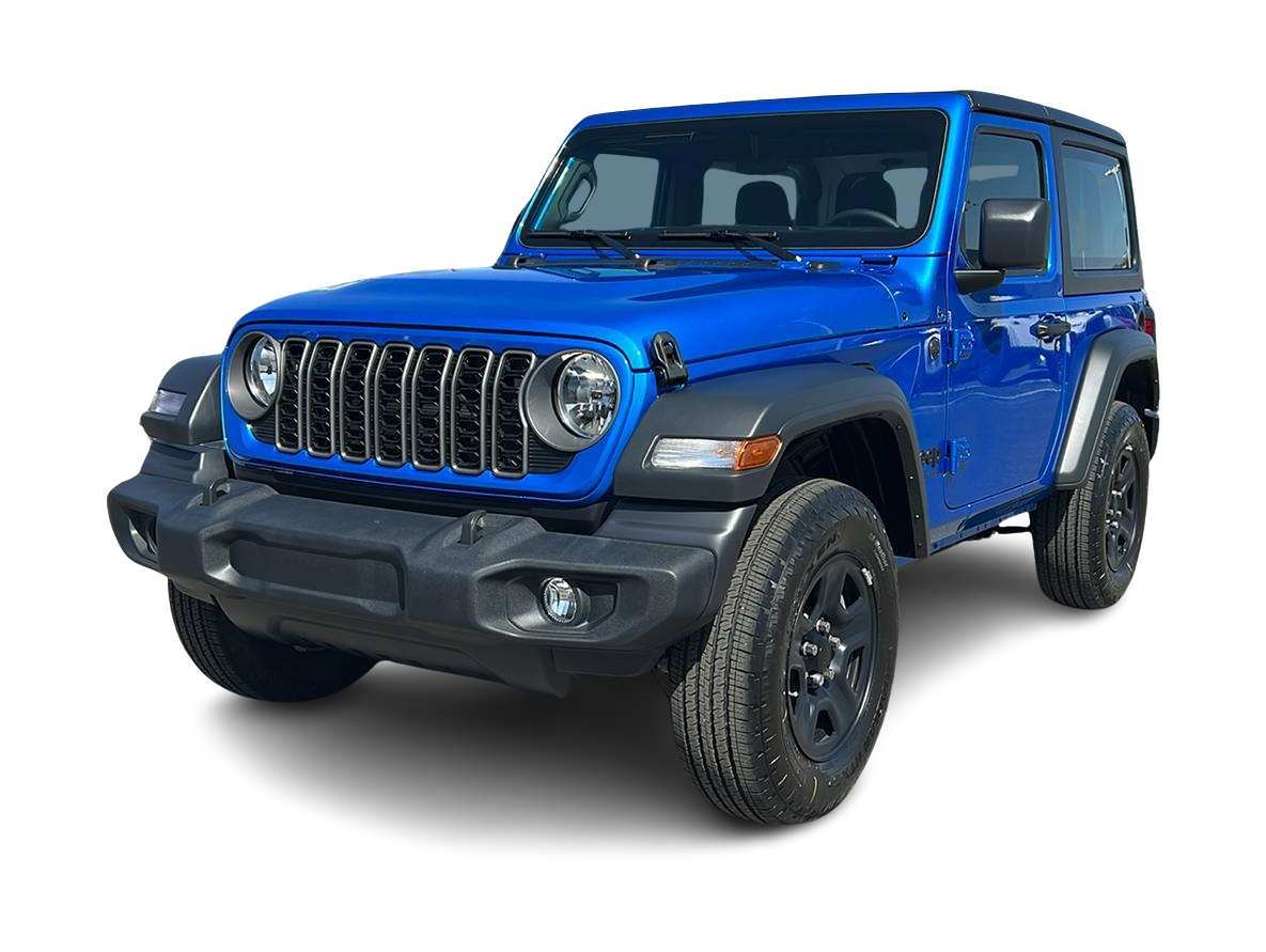 2025 Jeep Wrangler Sport -
                Reno, NV