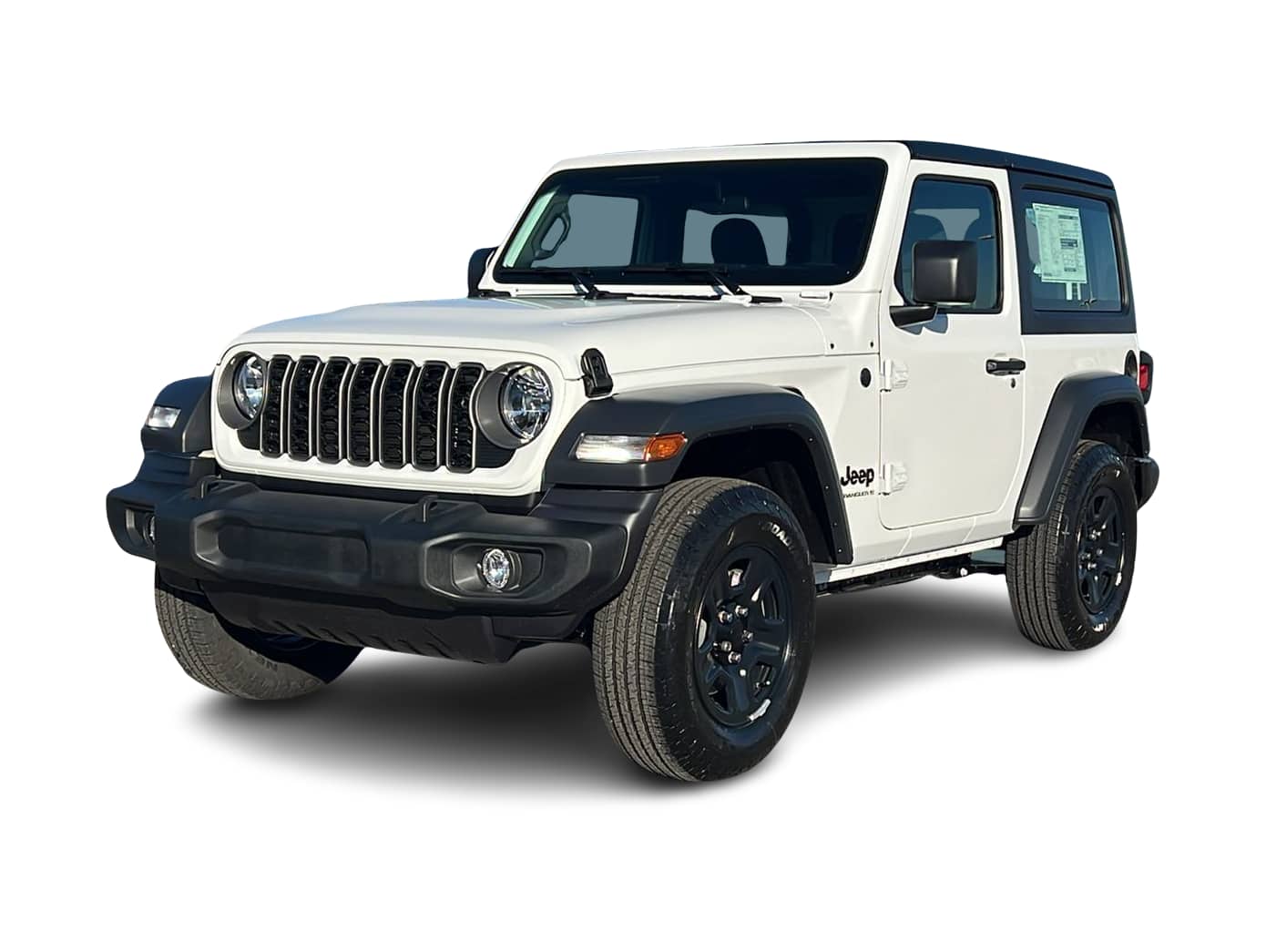 Thumbnail: 2026 Jeep Wrangler - 1