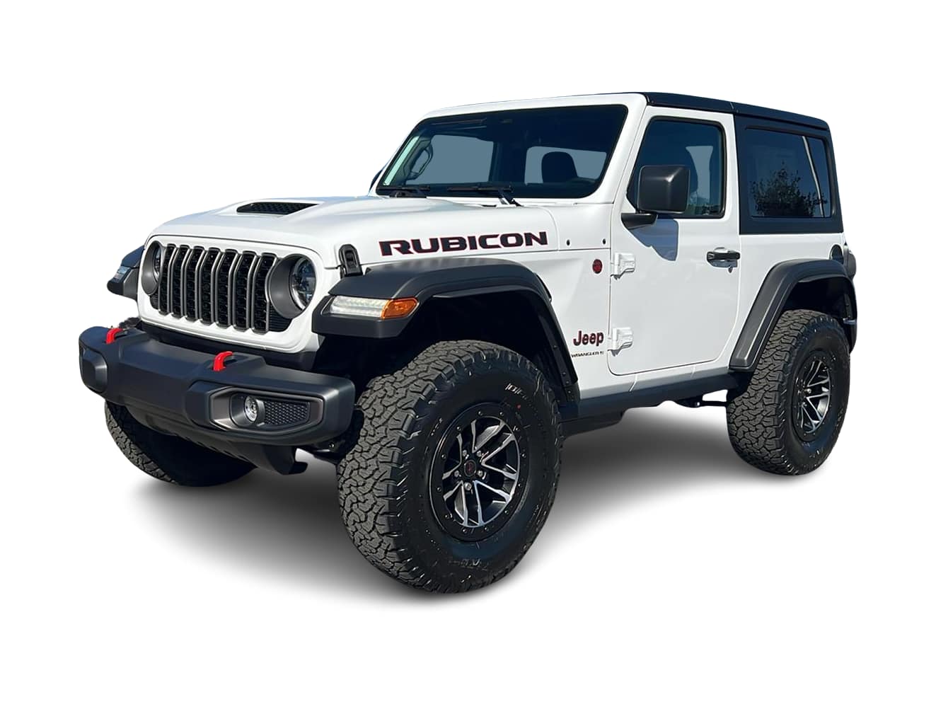 Thumbnail: 2026 Jeep Wrangler - 1