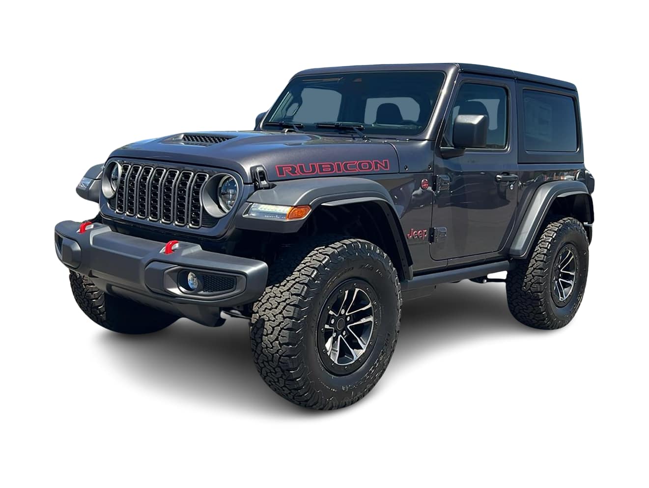 Thumbnail: 2026 Jeep Wrangler - 1