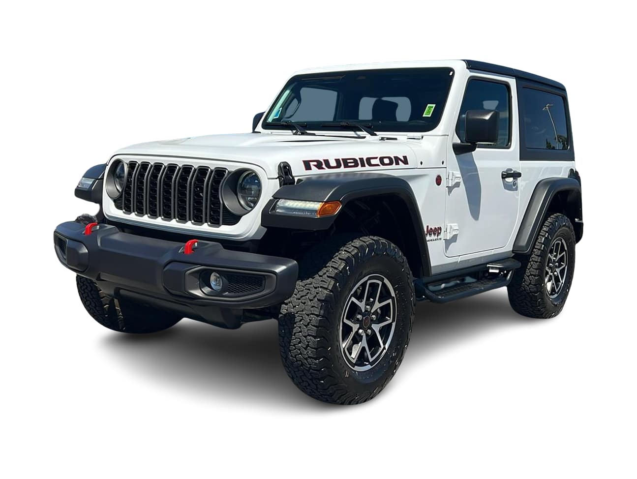 Thumbnail: 2026 Jeep Wrangler - 1
