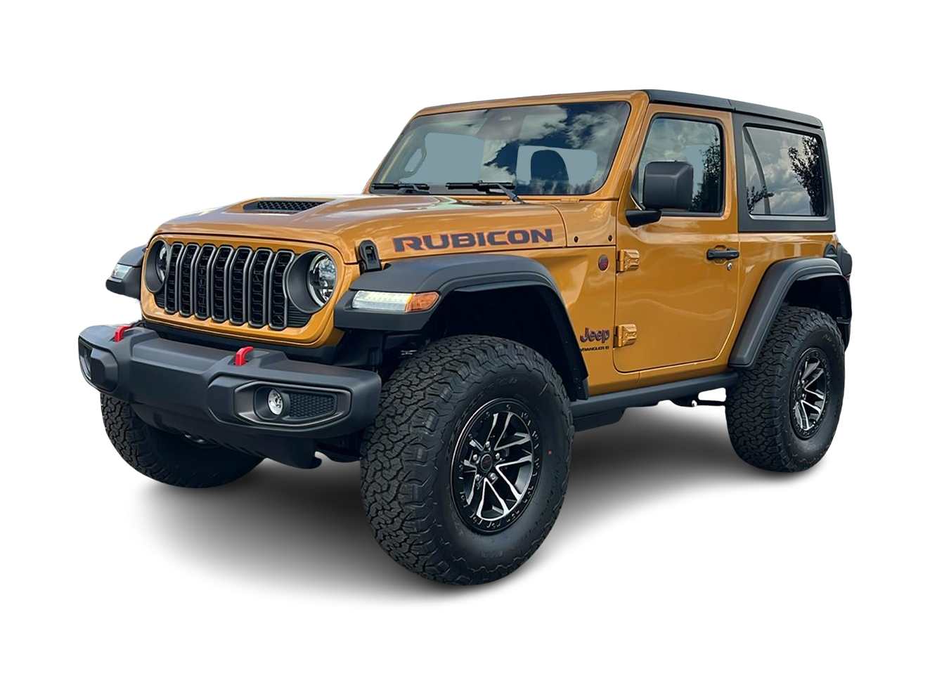Thumbnail: 2026 Jeep Wrangler - 1
