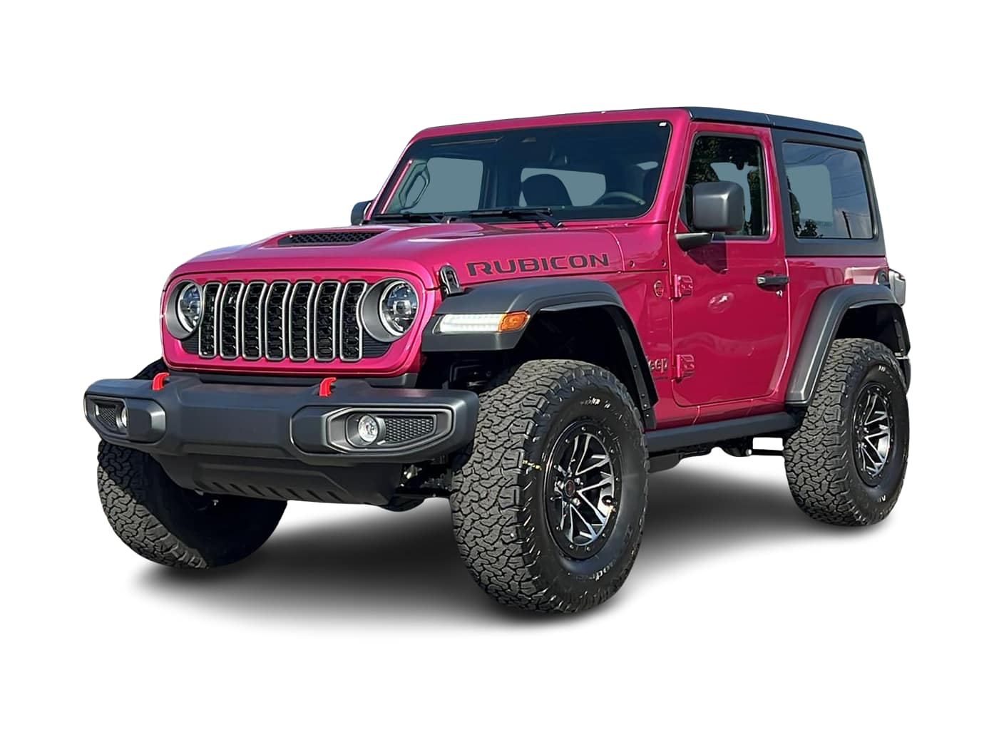 Thumbnail: 2026 Jeep Wrangler - 1