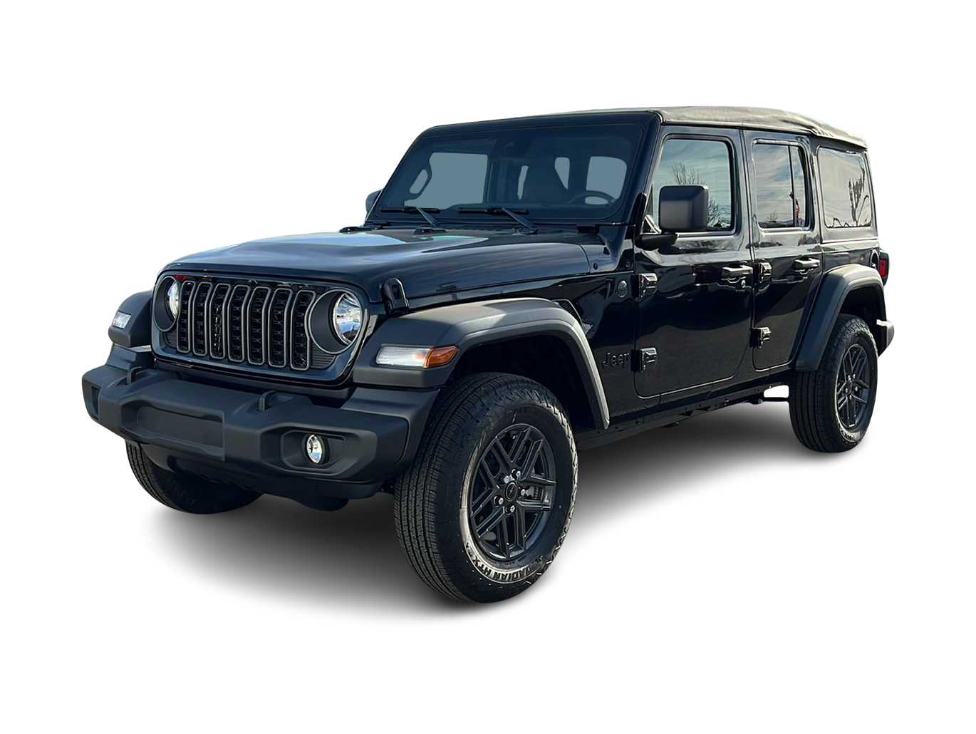 2025 Jeep Wrangler Sport -
                Reno, NV