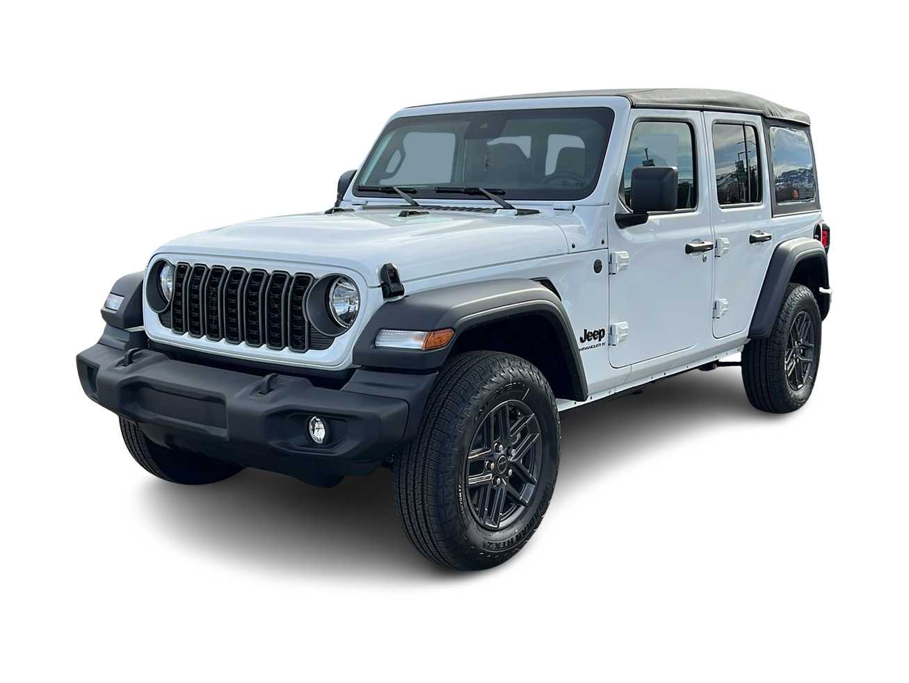 2025 Jeep Wrangler Sport -
                Reno, NV