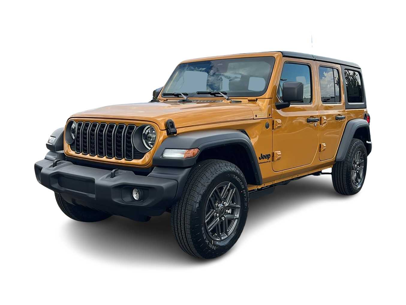 Thumbnail: 2026 Jeep Wrangler - 1