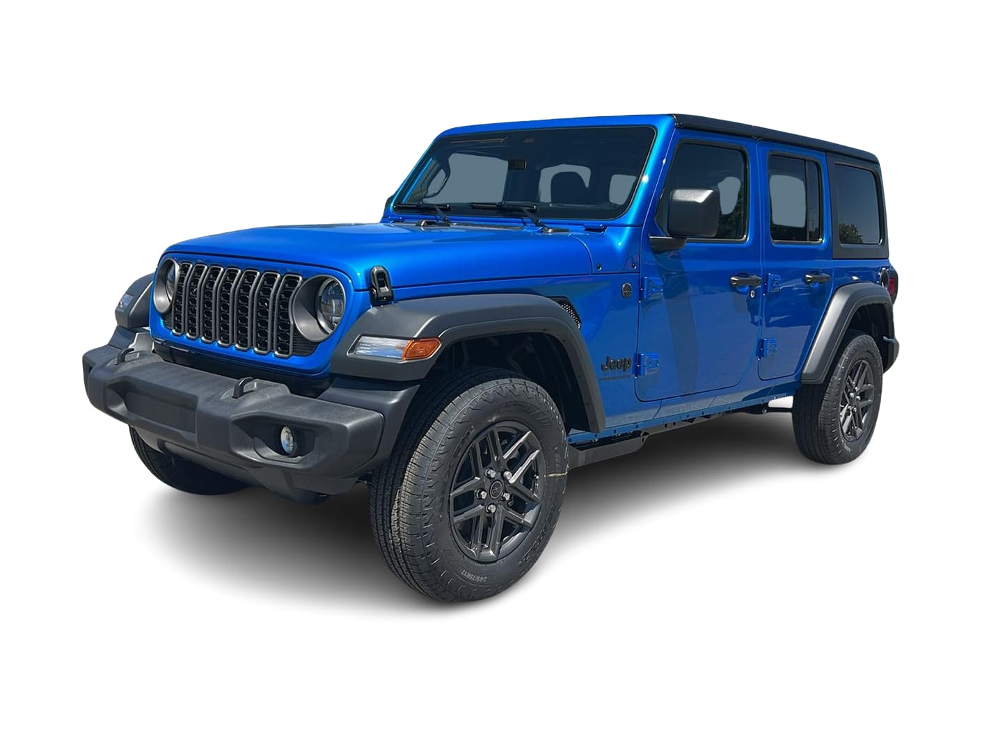 Thumbnail: 2026 Jeep Wrangler - 1