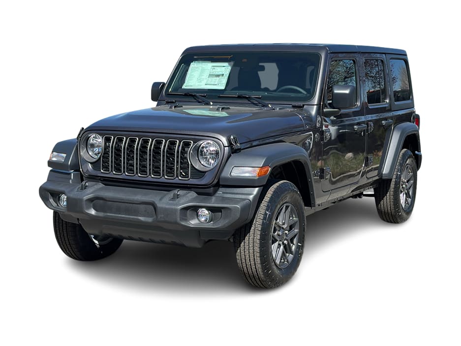 2024 Jeep Wrangler Sport -
                Reno, NV