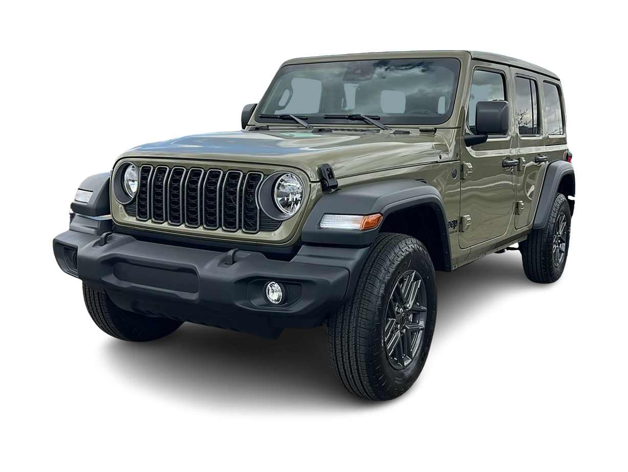 2025 Jeep Wrangler Sport -
                Reno, NV