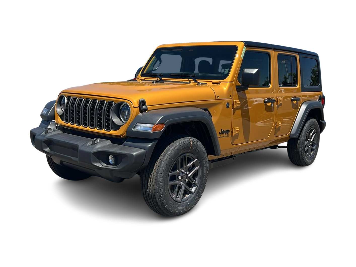 Thumbnail: 2026 Jeep Wrangler - 1